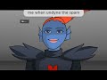 undyne mains in a nutshell