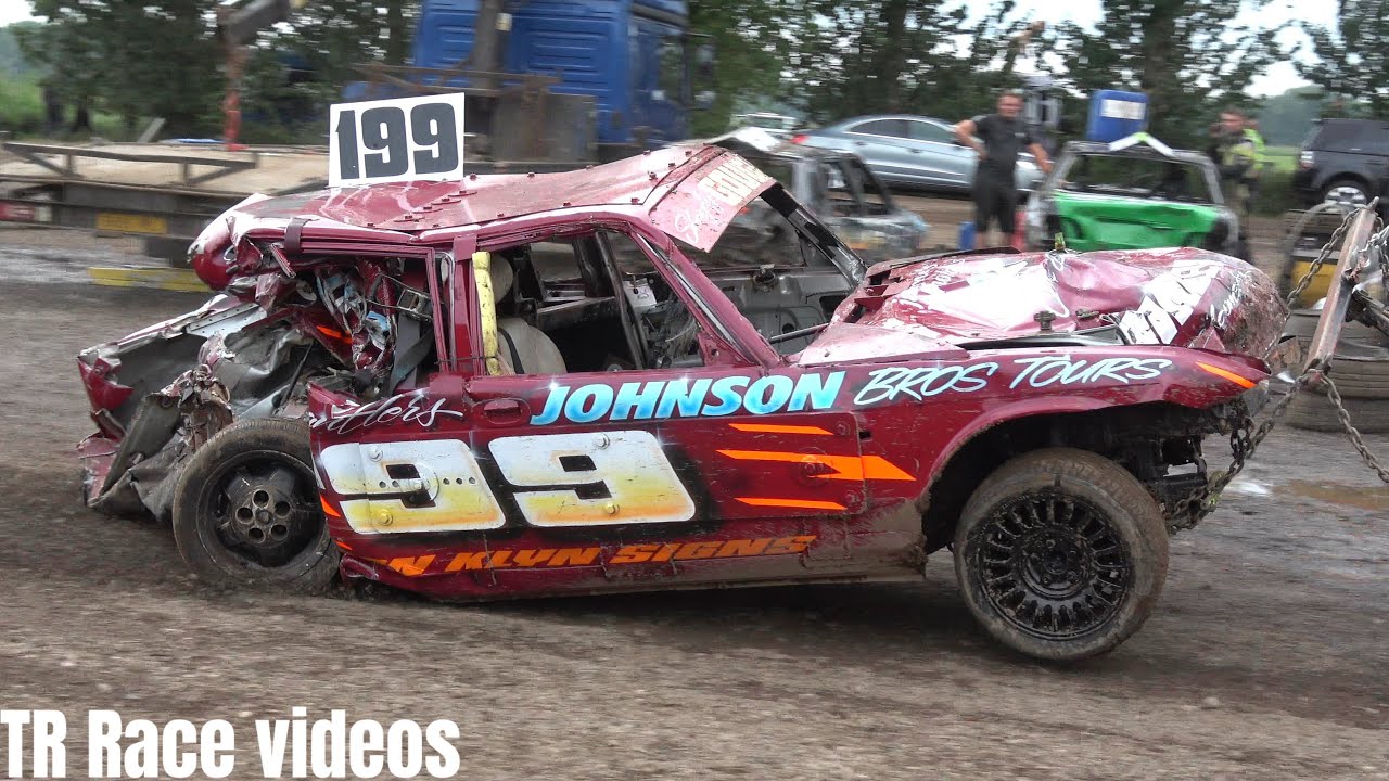 Mildenhall BWS Round 4 2025