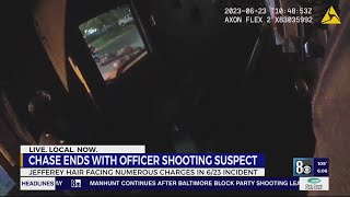Man shot in head in Las Vegas after he allegedly held 3 hostage in stolen car had skipped court for