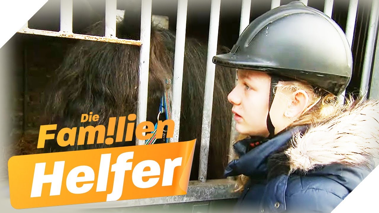 Pferdeflüsterin Pia (12): Was hat es mit ihrem Geheimnis auf sich? 🐴 | Die Familienhelfer | SAT.1