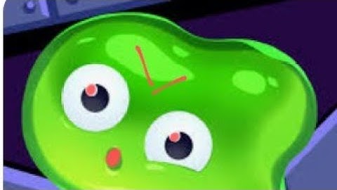 ninguém nunca zerou esse jogo!!! (slime labs)