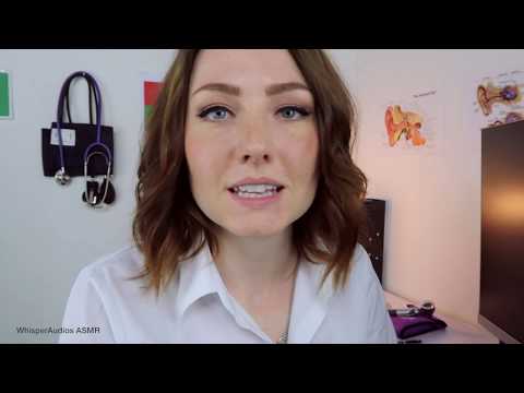 ASMR - Cranial Nerve Exam 2020