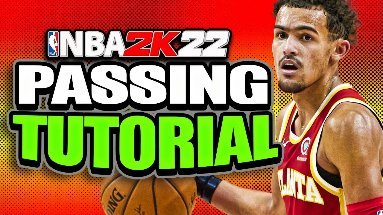 NBA 2K22 Passing Tips & Tutorial How To Throw Bounce Pass Al