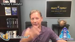 David Lindahl (Preview) The Mindset of a $200M Capital Raiser