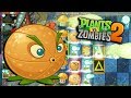 MI NUEVA PLANTA POMELO - Plants vs Zombies 2