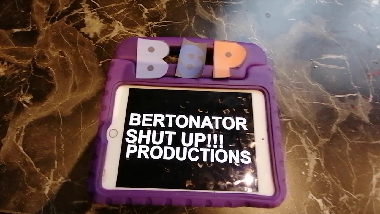 BEP Logo Bloopers 1