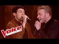 U2  still havent found  lilian renaud  guilhem valay  the voice france 2015  demifinale