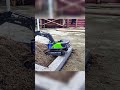 RC Excavator melakukan atraksi #rccar #rcexcavator #excavator #mobilremot #rcconstruction