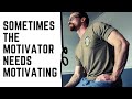 Sometimes the Motivator Needs Motivating (Testosterone Replacement Therapy)