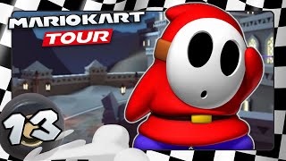 MARIO KART TOUR 🏁 #13: Shy-Guy-Cup