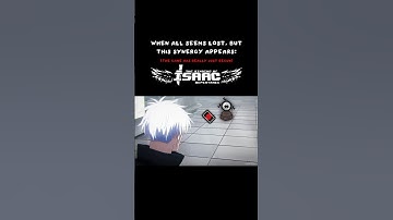 The MOST Broken SYNERGY in The Binding of Isaac Repentance