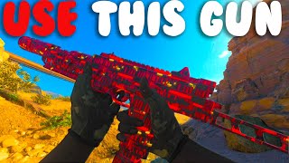 Try This SMG in WARZONE 3!! (Best “ FJX Horus” Class Setup)