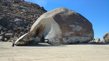 Joshua Tree Integratron and Giant Rock