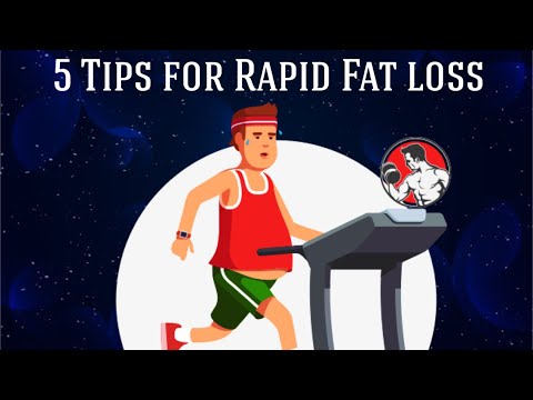 5-tips-for-rapid-fat-loss