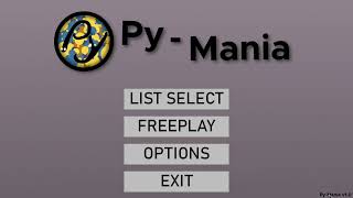 Py Mania v1.0 Full Playthrough!