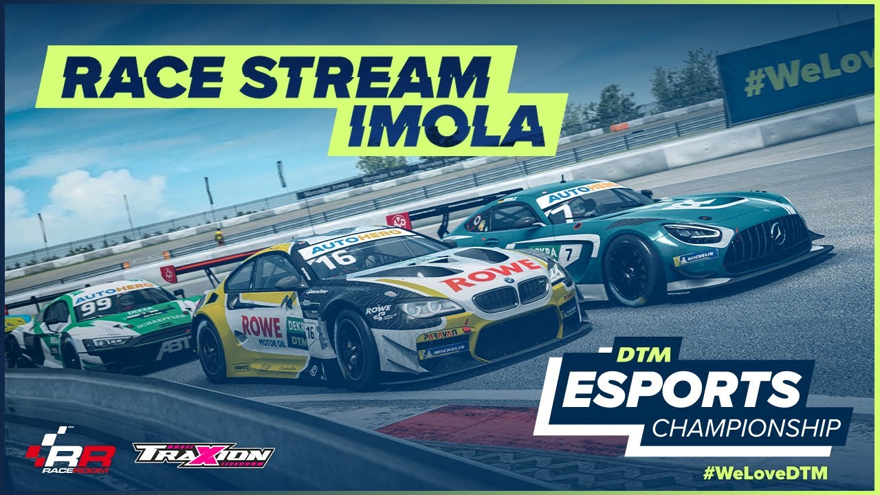 dtm imola live