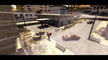 3xP-Arts "DAMAGE" by myst. [CoD4]