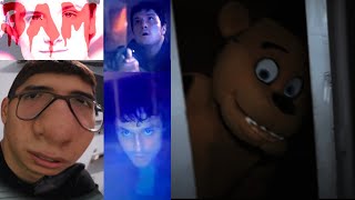 🔴Don&#39;t Watch The FNAF Movie At 3AM [3AM #1]🔴