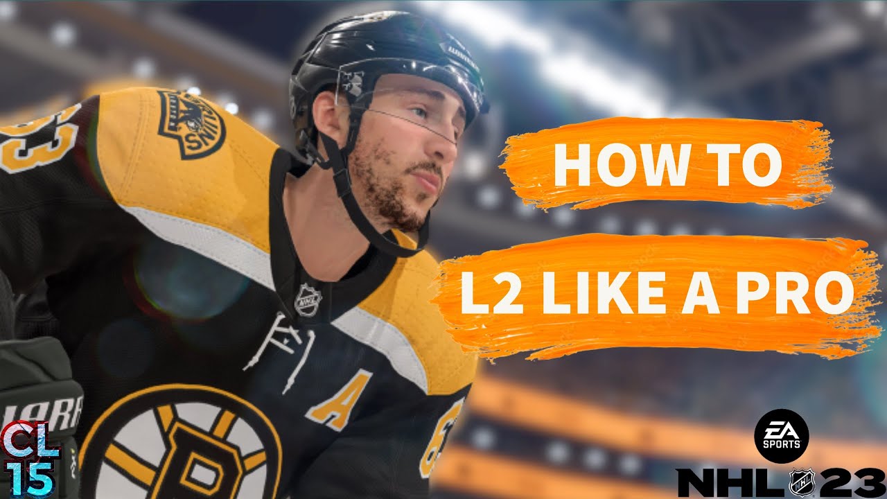 How To L2 Like A Pro In NHL 23! NHL Tips and Tricks UPDATED 2023!