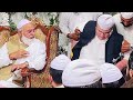 Peer syed muhammad zafar iqbal shah  daniyal aziz  alipur syedan 2023