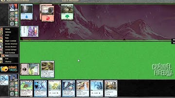 Channel LSV   MD5 Draft #3   Match 1, Game 2