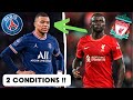 MBAPPÉ POSE SES CONDITIONS POUR LA PROLONGATION ! / SADIO MANÉ ENVOI UN MESSAGE À MBAPPÉ 🤔 AZI#1268