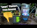 Selfwatering all in one pots from amazon