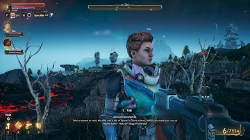 The Outer Worlds Part 63 - All Halcyon in a Day