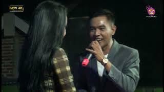 BIDADARI CINTA - DUET ROMANTIS GERLA - GERRY MAHESA FT LALA WIDI  -AGM AUDIO (live tanjung )