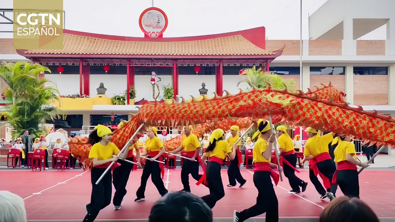 Se celebra en Perú la Semana de la Cultura China