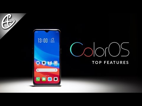 Top 10 Color OS Features - It's Quite Good!!!