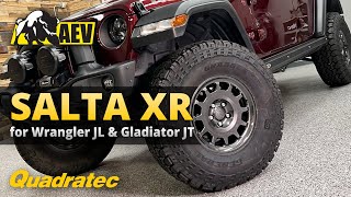 AEV Salta XR Wheel Review for Jeep Wrangler JL & Gladiator JT