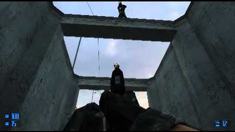 Half-life 2 smod redux 8 крутая игра