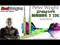 Red Dragon Peter Wright Mamba 2 22g darts review