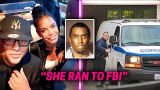 AL B Sure Brings New Evidence Of Diddy Using Kim Porter | Kim Warned FBI