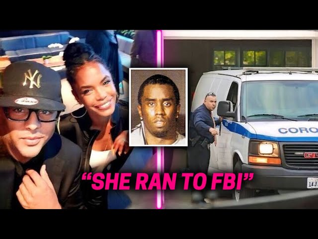 AL B Sure Brings New Evidence Of Diddy Using Kim Porter | Kim Warned FBI class=