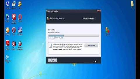 AVG Internet Security 2014 Crack and Key