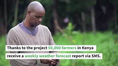 The effect of climate change on agriculture - AgroCares