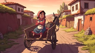 Zalim Üvey Anne Yetim Kızı Hizmetçi Olarak Gönderdi... Saklı Mirasın Sırrı | İbretlik Hikaye