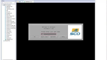 UnixWare 7.1.3 image for VMWare