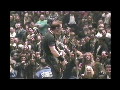 Metallica - Live at Madison Square Garden, New York (1997) [Night 1]