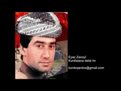 Eyaz Yûsiv Zaxoyî, Kurdistana delal im