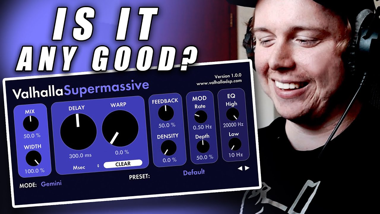 Let go reverb. Valhalla Supermassive. Valhalla Supermassive VST. Valhalla Reverb активация. Valhalla delay.