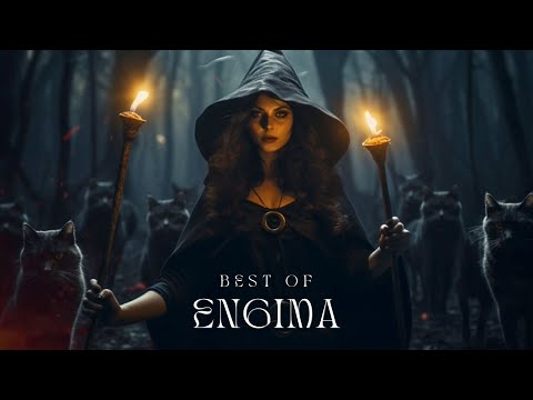 Best Of Enigma - Best Remixes - Enigmatic World - Music 2024 - Relax Music