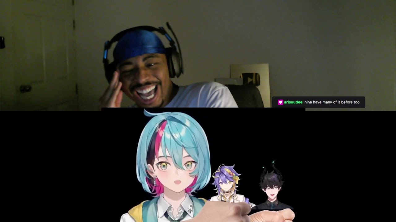 Ren and Aster ROBBED Kyo's Sanity