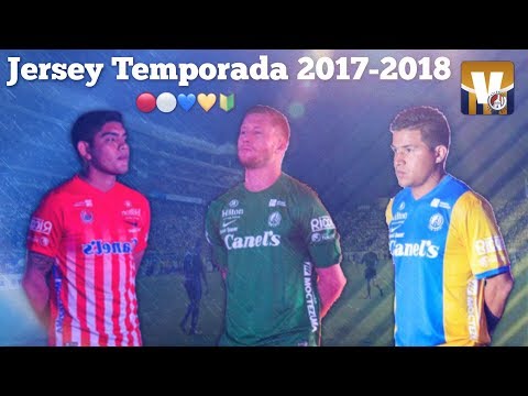 atletico san luis jersey 2018