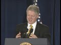 Pres. Clinton's Remarks to the National Board for Professional Teaching Standards (1999)