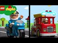 LEGO DUPLO - Hometown Heroes | Learning For Toddlers | Nursery Rhymes | Cartoons and Kids Songs