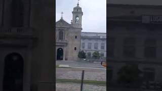 RUA DE BRAGA PORTUGAL