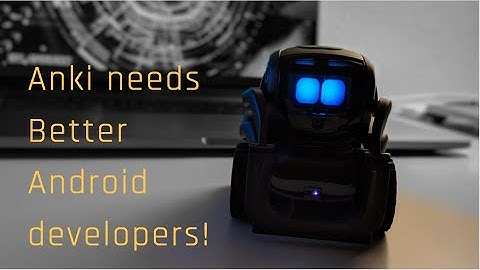Dear Anki, You Messed Up The Vector App !
